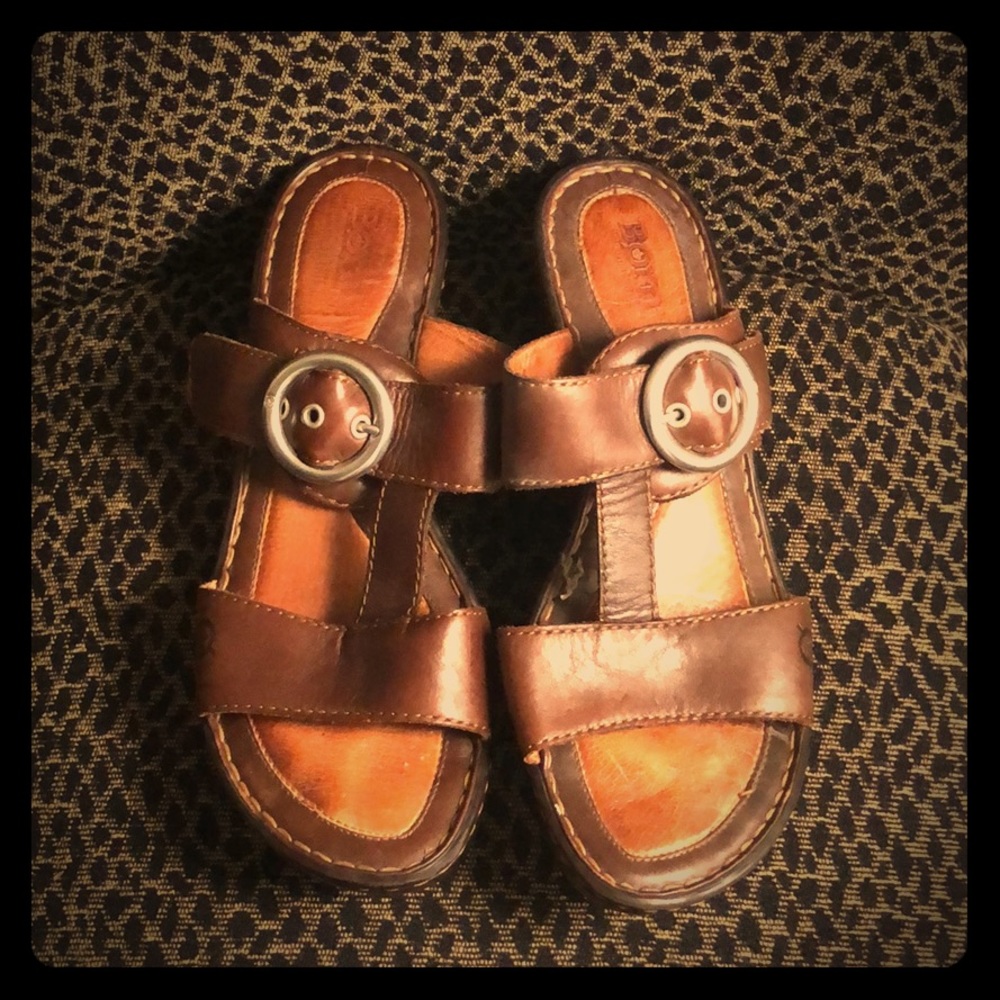 Sandals